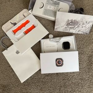 Apple Watch ultra 49